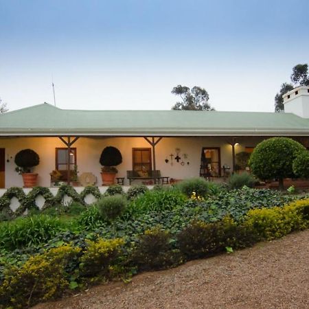 Rouxwil Country House Caledon Εξωτερικό φωτογραφία