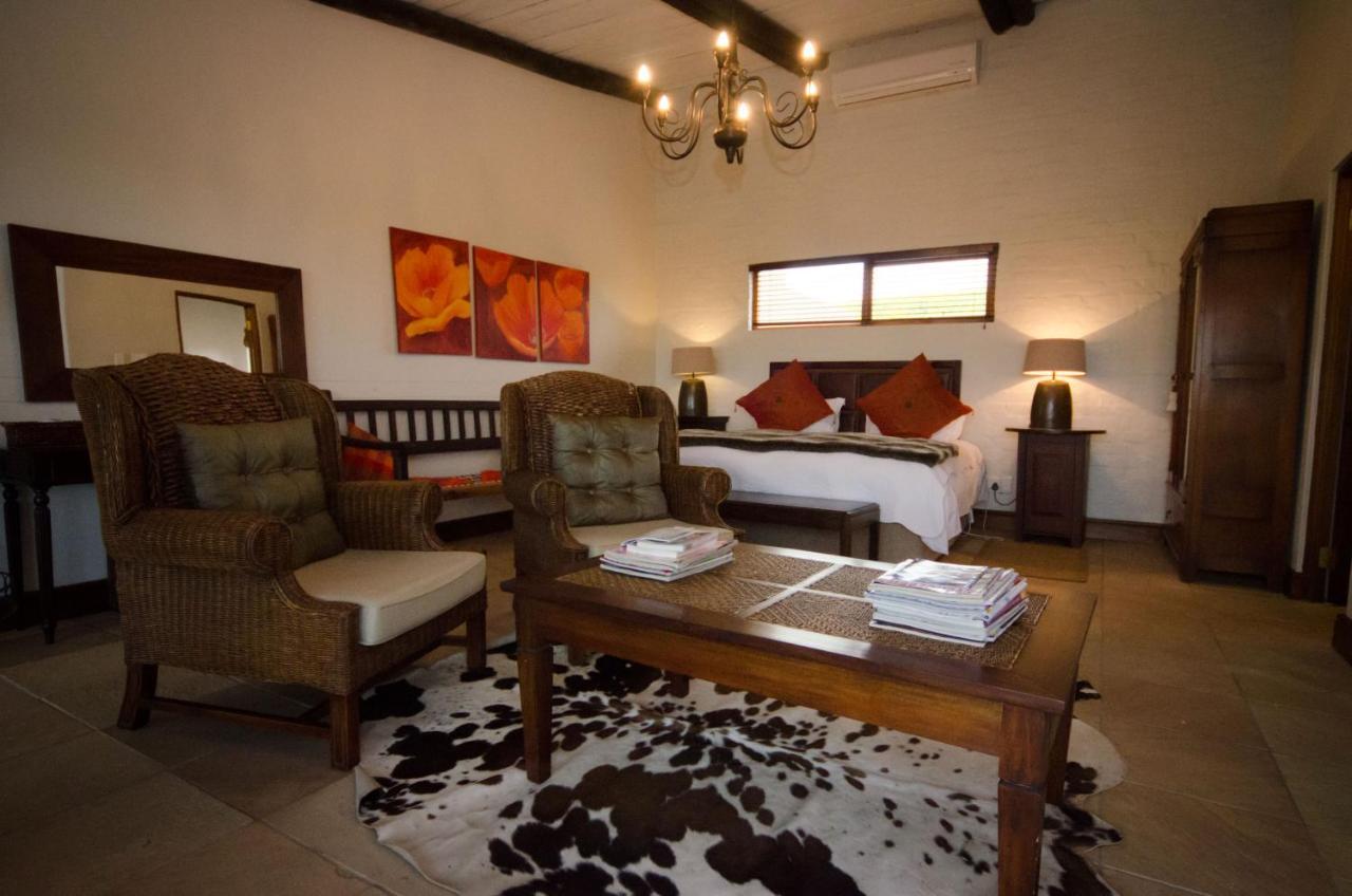 Rouxwil Country House Caledon Εξωτερικό φωτογραφία