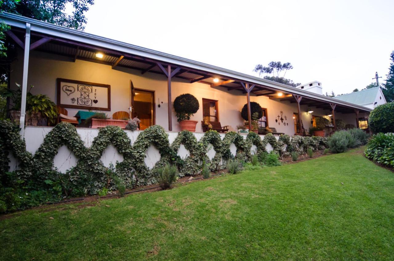 Rouxwil Country House Caledon Εξωτερικό φωτογραφία